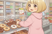 【朗報】セブンの「レジ横ドーナツ」、このままだと定着しちゃいそう