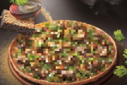 台湾ピザハットが「パクチーピータン豚血ケーキピザ」を発明！ 禁断の組み合わせに世界が戦慄ｗｗｗｗｗ