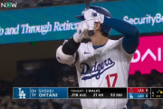 大谷翔平さん、DHでWAR1位になってしまう