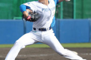 日ハム長谷川1回無失点　解説の金村氏も絶賛「バッターとの駆け引きができるしコントロールがいい。実戦で計算できる」