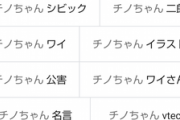 【悲報】チノちゃん、サジェストを汚染されまくってしまう…