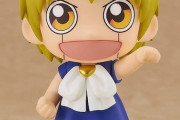 《金色のガッシュベル!!》ねんどろいど「ガッシュ・ベル」予約開始！オプションパーツに「バルカン300」「ブリ」「電撃エフェクト」ほか