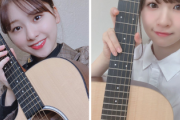 【日向坂46】速報！！！富田鈴花＆松田好花メッセで公開した「Bell & Like Acoustic guitar session」の模様が期間限定で公開！