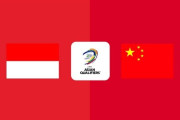◆W杯予選◆C組9節 インドネシア×中国 インドネシア、PKの1点を守りきり暫定3位浮上！中国最下位で敗退決定！