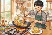 【速報】おうちチャーハンを極めたワイ、遂に正解にたどり着く