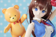 ホロライブ所属の人気バーチャルVTuberときのそらがドールで登場