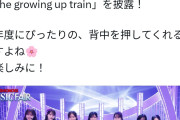 櫻坂さん、いまだに間違えられてしまうwwwwwwwwwwwww