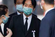 海外「安倍元首相の葬儀に台湾の副総統が参加したことで中国が日本に抗議」