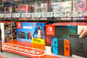 SwitchとPSの販売シェアがやばい