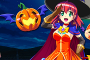 【噂】コナミ「Lマジカルハロウィン9」を開発中！？