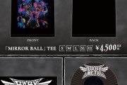「ドリームフェスティバル2024」で販売されるBABYMETALのグッズ