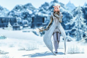 【FF14】PvP装備「スワングレイス・コート」を使ったヒーラーのミラプリが話題に！海外プレイヤーのミラプリSSまとめ