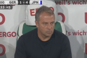 【速報】 ドイツ代表ハンジ・フリック監督の解任を発表