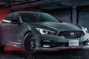 日産、新型「スカイライン」発表！ 唯一の「4ドアセダン」に「走りのNISMO」理由は？