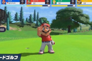 【NS】マリオゴルフ スーパーラッシュ　感想・評価まとめ