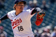 前田健太が右肘精密検査へ　自ら異変訴え降板