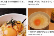 【悲報】卵掛けご飯専門店、高級パン屋、タピオカ屋、全て逝く