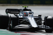 F1スペインGP：アルファタウリの角田、週末の苦戦を乗り越え「ポイント争いができたことは大きな前進」