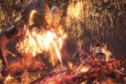 MHWアイスボーン　エリアへの突入は全員揃ってから？