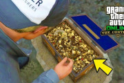 【GTA5】2022年に配信か？今後の「追加コンテンツ」情報が流出！！【動画あり】