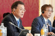 【森ゆうこ連動？】文大統領「北朝鮮へのワクチン供給を積極推進する」