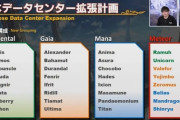【FF14】日本DC拡張はガイアDCが安定で勝ち組という人も。0時を超えたら募集が減り健康的に遊べると有名なガイアDCのマッチングはどうなってしまうのか