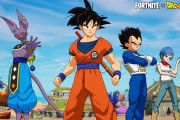 【悲報】ドラゴンボールとフォートナイトのコラボに謎の勢力がシュバる