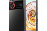 【画像】史上最強のAndroidスマホ「nubia Z60 Urtra」が届いたあああああああああああああ