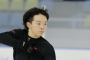 フィギュア鍵山優真、復活へ調整順調　4回転に手応え