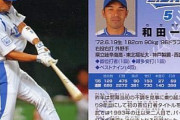 和田一浩(28)通算86安打　4本塁打　※社会人4年目
