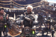 【NPC】モンハンライズに比べるとワールドの仲間は口だけだったという風潮