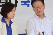 断食中の李在明を訪ねた秋美愛元法務部長官「政府、日本の手下」＝韓国の反応