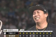 ロッテ益田 防御率3.07 0勝1敗 25S(1位)