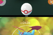 【ポケモンGO】メガエナジーが70個しか貰えない不具合？エラーからの再突入で起こる？