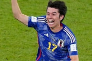 外国人「日本人は決まって..」田中碧、イングランド移籍迫る!?リーズが正式オファー！現地サポが興味津々！【海外の反応】