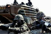陸上自衛隊、6月に韓国海兵隊と初の共同訓練へ…安全保障面で協力！
