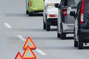 高速道路における三角表示板という糞ルールｗｗｗｗｗ