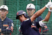 万波中正「どうすれば大谷さんに近づけるのか。まずは打球速度190キロを目指す」