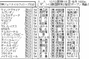 ●阪神JF終了後「メイケイエールは買えた」
