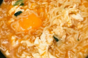 【急募】辛ラーメンを美味しく食べる方法