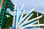 韓国人「全ての技術を韓国独自開発！」K宇宙ロケット『ヌリ号』がついに10月21日に発射へ！　韓国の反応