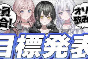 UNIT B、活動10万人達成記念配信で今後の目標を発表
