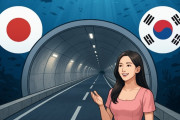 韓国人「韓日をつなぐ海底トンネルで経済効果は本当に1000兆ウオン超えるのか？」→「経済効果が桁違い（ﾌﾞﾙﾌﾞﾙ…」