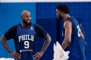 【NBA】エンビードの遅刻にレブロンが叱責？本人は「彼は遅刻していない」と報道を否定