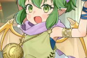 【FEH】竜ユニットってマジで短命だよな、すぐに型落ちしやがって