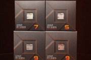 AMD Ryzen 7000 「Zen4」非XデスクトップCPUを1月10日より発売開始