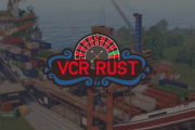 【VCR RUST】第4回VCR RUSTが4/13(土)19:00頃～鯖OPEN！「土地を買って生活して頂きます」