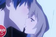 海外「日本アニメ界のキスシーンTOP10！全部尊すぎ…」キスシーンでテンション上がるのは万国共通らしい