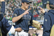 オリックスの中継ぎ陣ｗｗｗｗｗｗｗｗ【日本S】