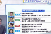 「日米同盟で高めていく抑止力とは具体的に？ 」河野太郎「撃てばより痛い思いをするという抑止力」